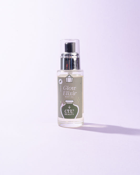 Body Oil - Exotic