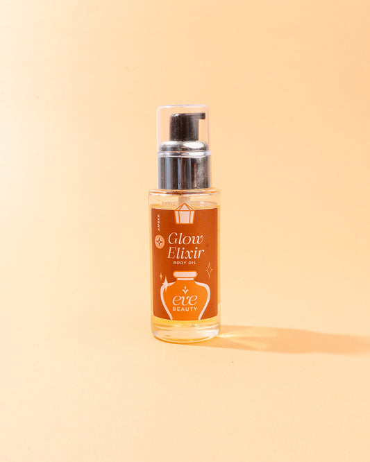 Body Oil - Oud
