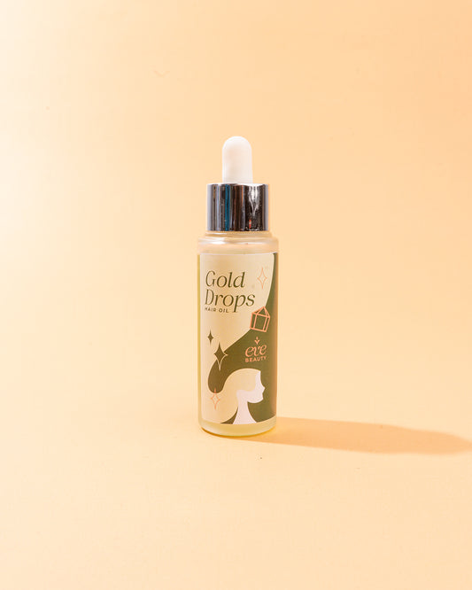 Gold Drops - Hair Oil